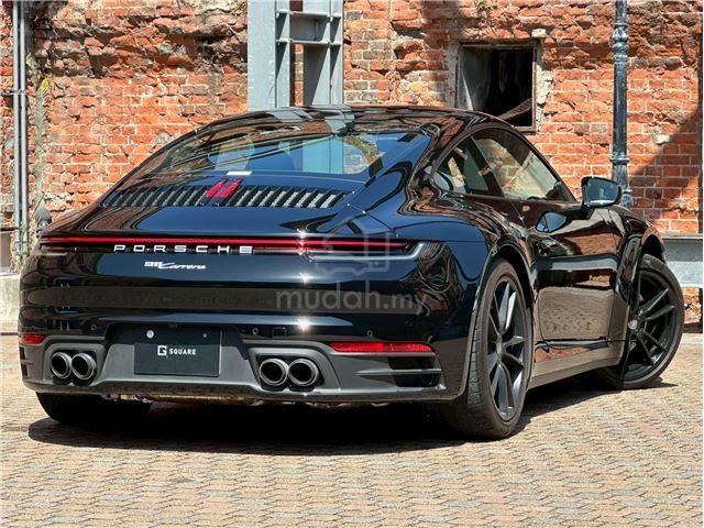 2022 Porsche 911 3.0 CARRERA SUNROOF JAPAN - 2
