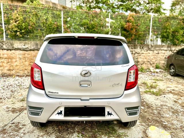 2018 Perodua AXIA 1.0 E FACELIFT (M) - 3