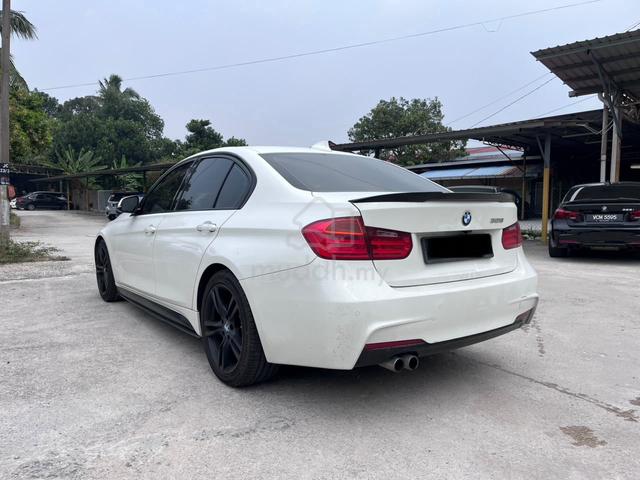 2013 Bmw 328I M-SPORT 2.0 (LOAN KEDAI) - 4