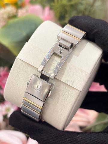 (Like New) 2022 Omega Constellation Lady Two Tone - photo 6 of 6
