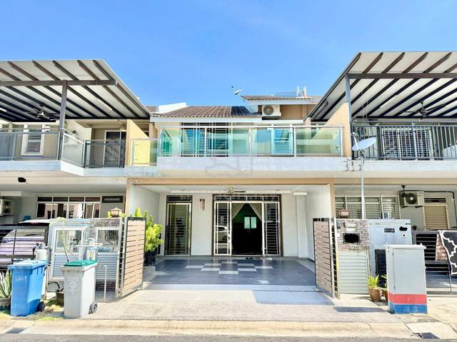 [FULLY FURNISHED] 2 Storey Terrace House, Kepayang, Seremban. 1
