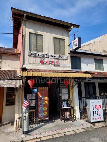 Shop Lot For Sale Jalan Tengkera, Nearby Jonker Walk Melaka 1