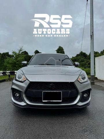 2021 Suzuki SWIFT 1.4 SPORT (M) - 1