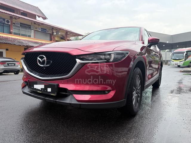 2021 Mazda CX-5 2.0G GVC PLUS HIGH (A) MILEAGE 66K - 2