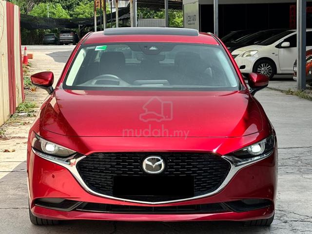 2021 Mazda 3 GVC HIGH PLUS 2.0L (A) GOOD CONDITION - 2