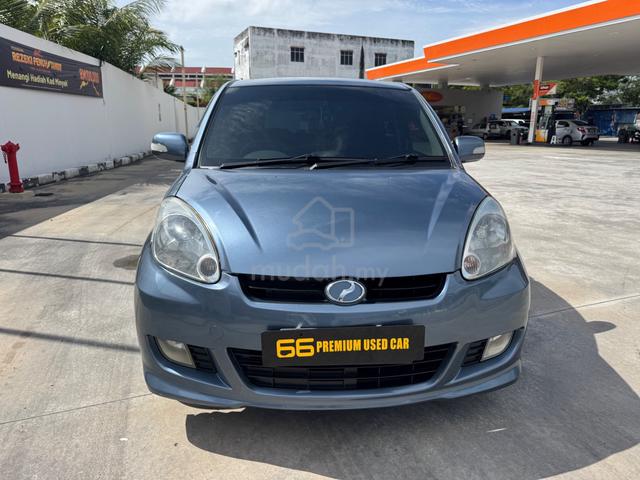 2010 Perodua Myvi 1.3 EZI Boleh Loan Kedai - 2