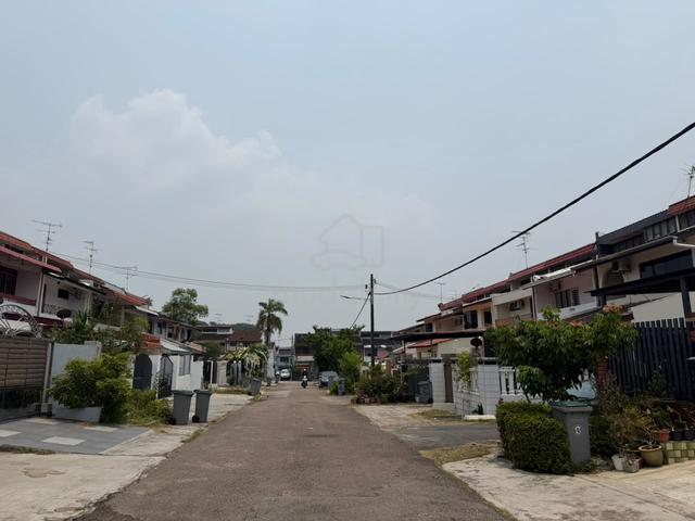 Taman Tasek Double Storey terrace House For Sale,johor bahru 1