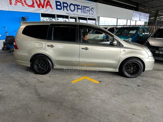 2009 Nissan GRAND LIVINA 1.8 CLASSIC/COMFORT (A) - 2