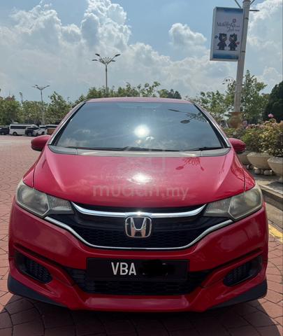 2017 Honda JAZZ 1.5 S MY2014 (A) - 2