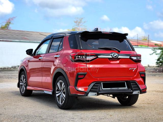 2021 Perodua ATIVA 1.0 TURBO AV (A) 5 THN WARRANTY - 3