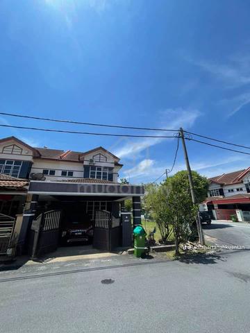 Double storey house for Sale @ Indera Mahkota 8 Kuantan 1