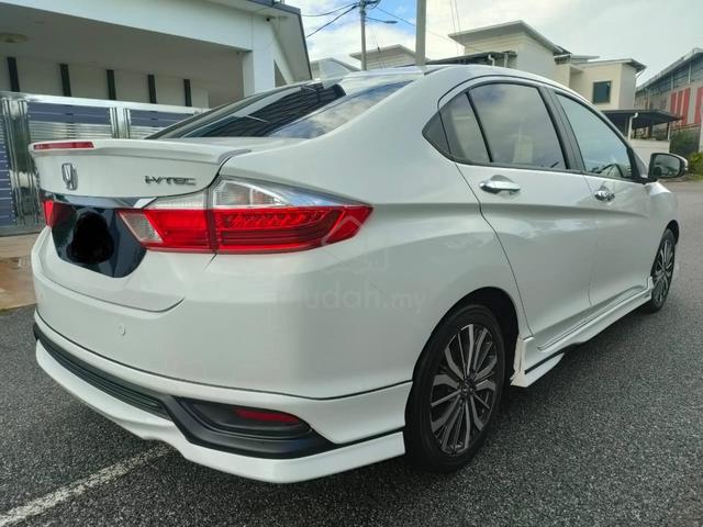 2017 Honda CITY 1.5 V (A) - 4
