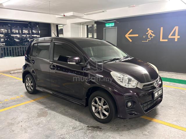 2012 Perodua MYVI 1.5 SE GHS (M) - 2