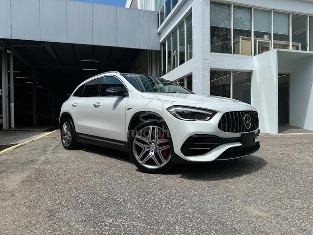 2021 Mercedes Benz GLA45 S 2.0 4MATIC+ (A) - 1