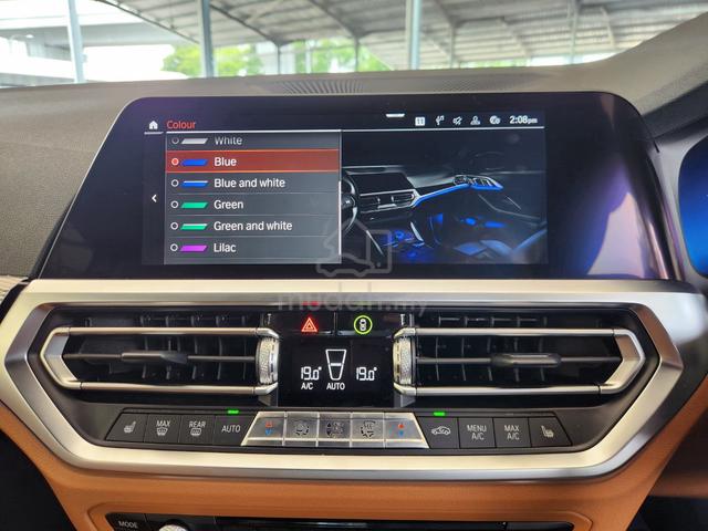 2021 BMW 420i M Sport Coupe 2 Door Memory Seat - 3