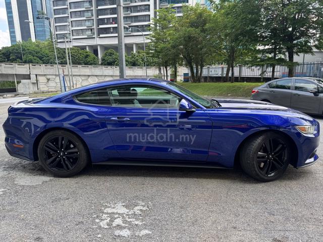 2016 Ford MUSTANG 2.3 Import Baru (A) - 5