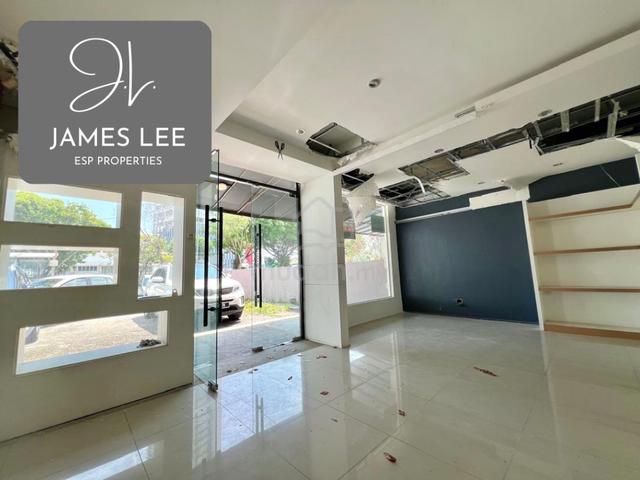 2 Storey Shophouse 3780sf Jalan Tanjung Bungah Main Road Car Park 1