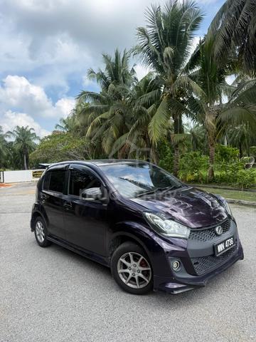 2012 Perodua MYVI 1.3 EZi PREMIUM (A) - 4
