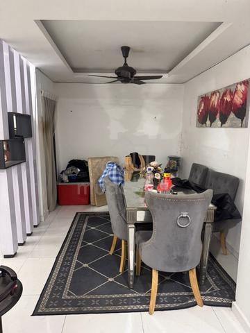 Pendamar Indah 2 Double Storey House For Sale 1