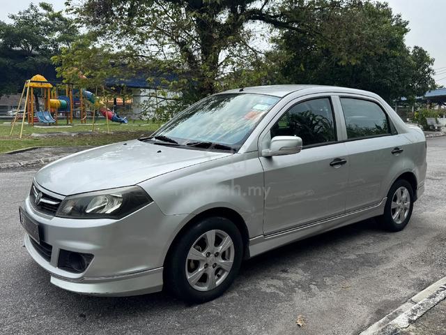 2016 Proton SAGA 1.3 FLX EXECUTIVE MY08 FACELIFT - 2