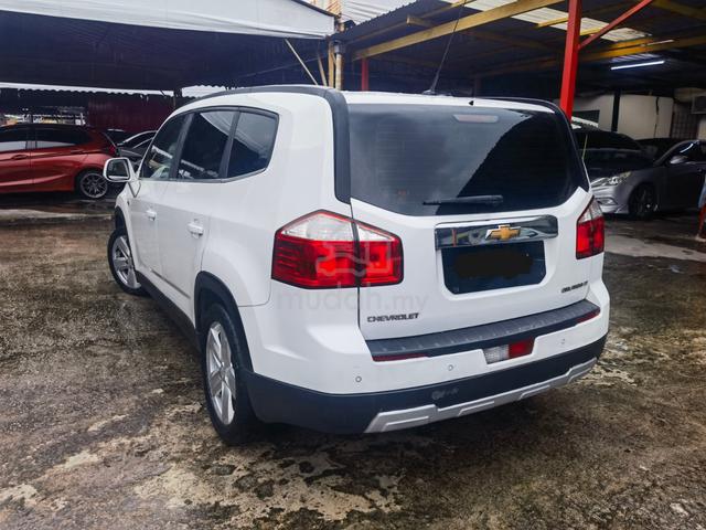 2013 Chevrolet ORLANDO 1.8 LT (A) - 3