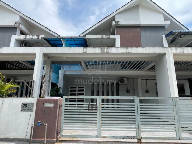 Rumah Teres 2 Tingkat Cenderawasih Pesona near HTAA/SASMEC@IIUM 1