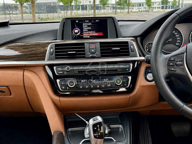 2016 Bmw 318i LUXURY 1.5 FACELIFT (A) FULL LOAN - 5
