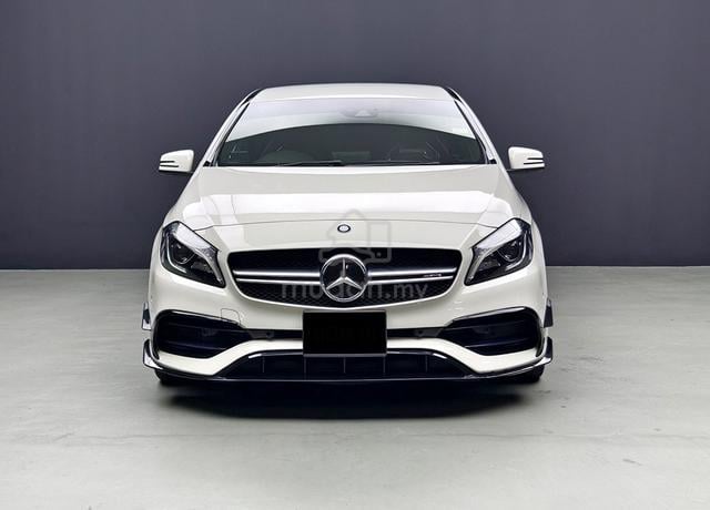 W176 2017 Mercedes Benz A45 AMG 2.0 FACELIFT 381HP - 3