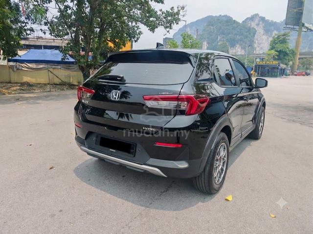 2024 Honda WR-V 1.5 V - 9K mileage ONLY - 2