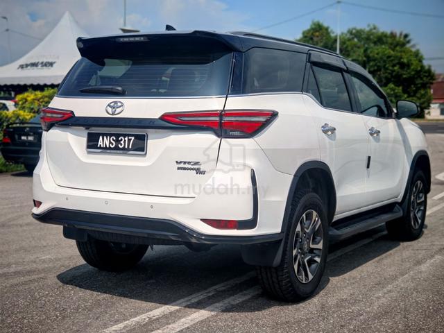 2024 Toyota FORTUNER 2.8 VRZ MY21 (A) - 2