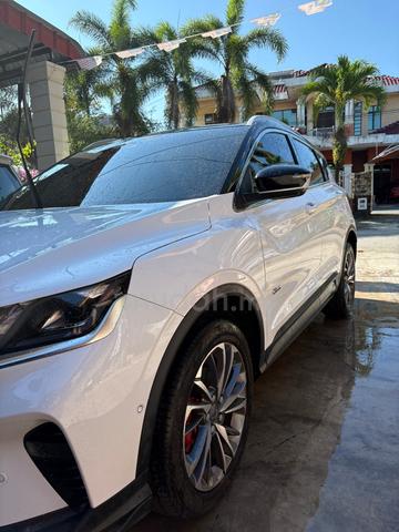 2024 Proton X50 1.5 TGDI FLAGSHIP MY20 (A) - 4
