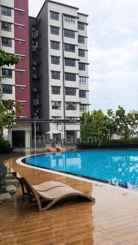 Arena Residences 2 @ Warisan Puteri 1