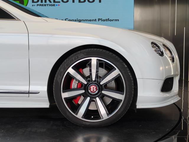 2014 Bentley CONTINENTAL 4.0 GT V8S 528HP V/Door - 3