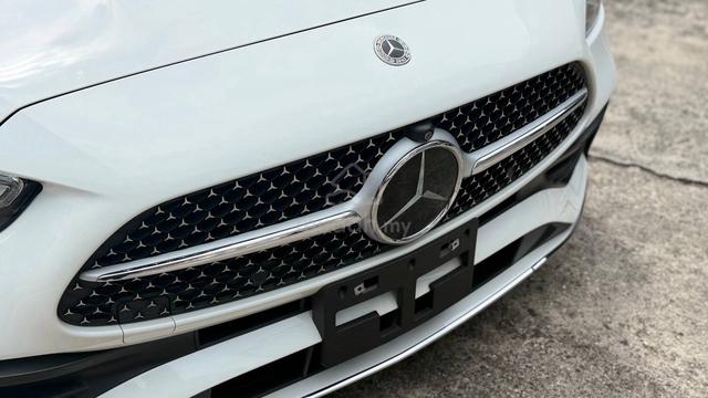 Mercedes Benz C200 4MATIC Sunroof /Full Loan/Unreg - 3