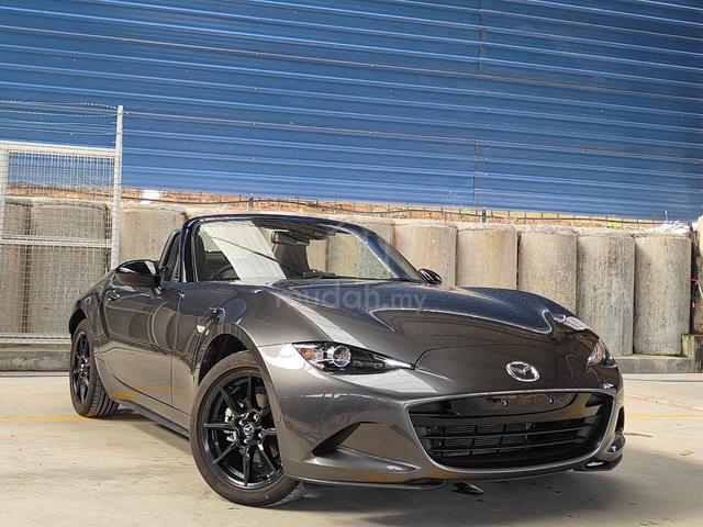 2021 Mazda ROADSTER 1.5 S Special PACKAGE (M) - 1