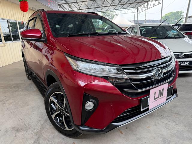 2023 Perodua Aruz 1.5 AV (A) - 3