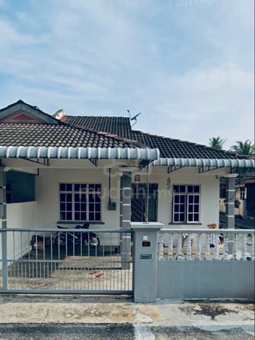 Taiping Semi-D With Extra Land 1