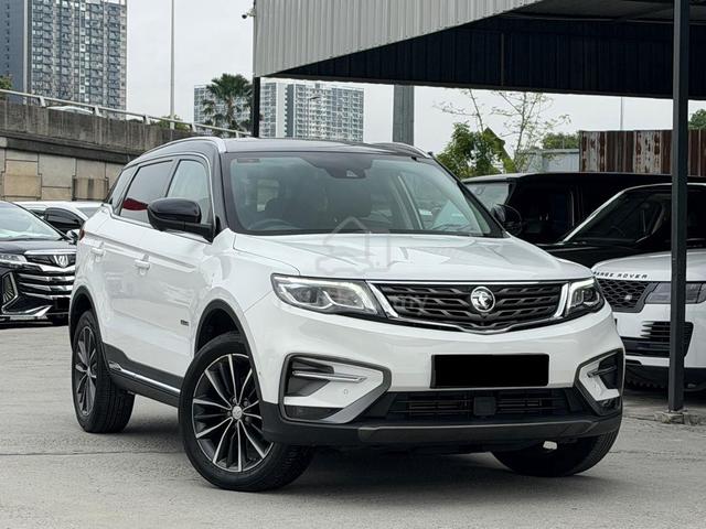 2021 Proton X70 1.8 PREMIUM X 2WD SUNROOF KENWOOD - 1