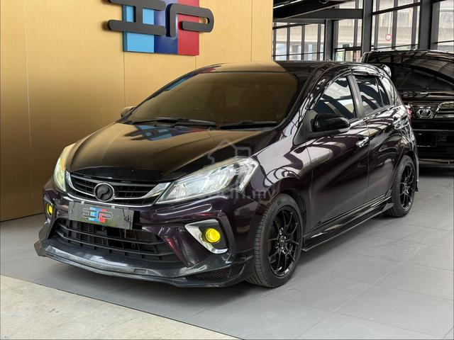 2018 Perodua MYVI 1.5 H MY2017 (A) - 1