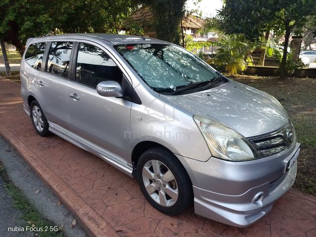 2012 Nissan GRAND LIVINA 1.8 IMPUL (A) - 3