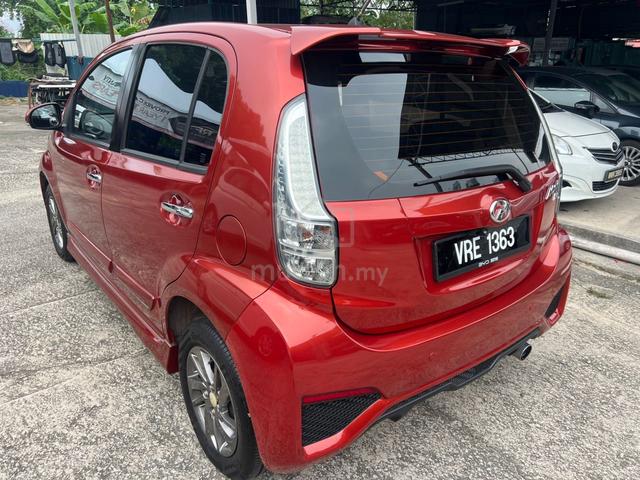 2015 Perodua Myvi 1.5 Se (A) - 5
