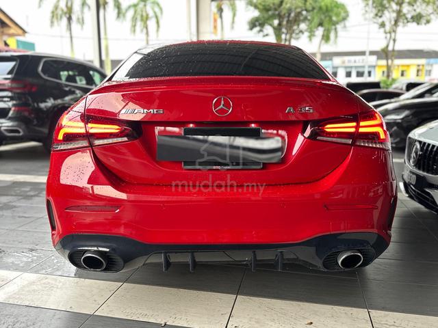 2020 Mercedes Benz A35 2.0 AMG (A) - 4