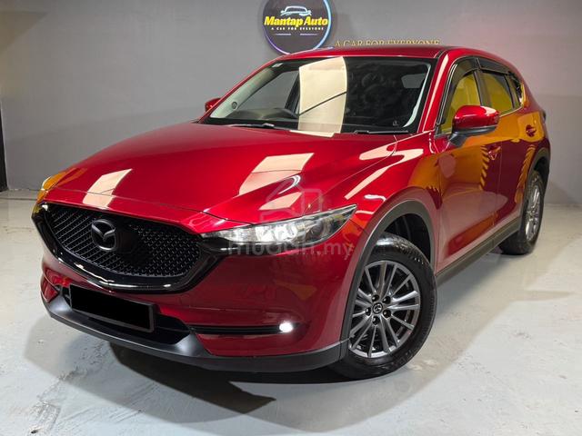 2018 Mazda CX-5 2.0 G GLS 2WD FACELIFT 3 Year WRRT - 2