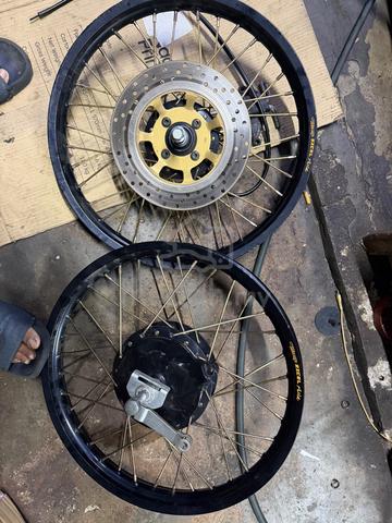 Alloy excel takasago asia RXZ original - photo 2 of 2