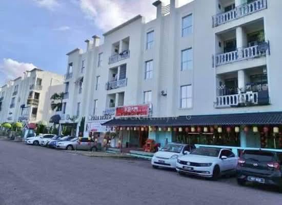 JP Perdana Shop Apartment 1