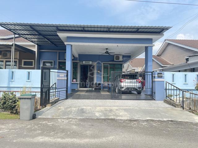 [FREEHOLD&RENOVATED]Tmn Sg Petai Permai Semi-D Setingkat Untuk Dijual 1