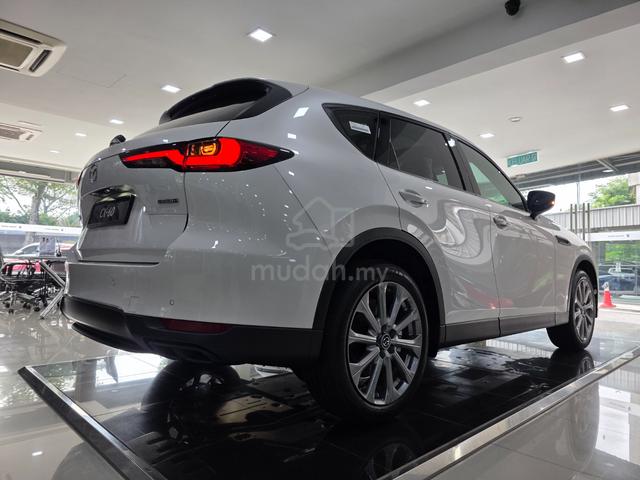 Mazda CX-60 2.5 2WD Promosi RAYA - 5