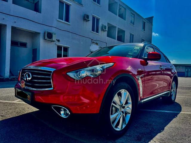 2013 Infiniti QX 3.7 70 PREMIUM (A) - 2