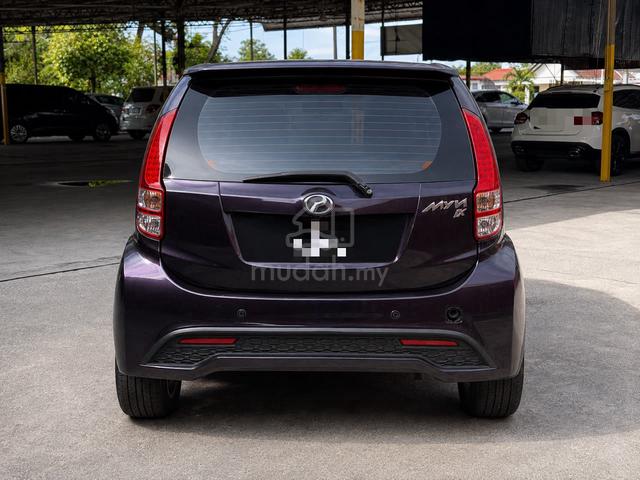 2015 Perodua MYVI 1.3 XT (A) - 5