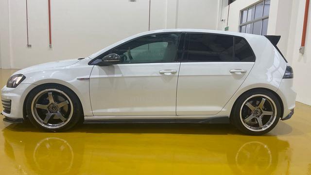 2013 Volkswagen GOLF Mk7 2.0 GTi TSI (A) - 5